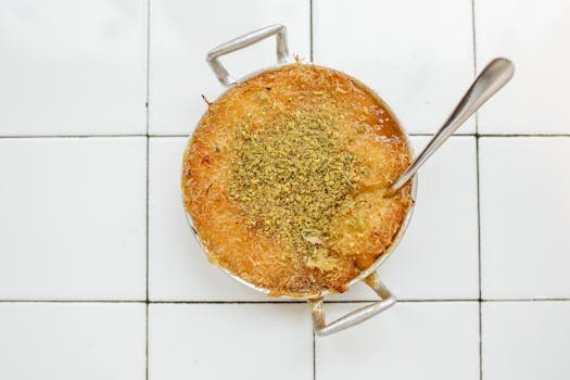 Knafeh