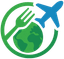 Travel Food Guide Logo