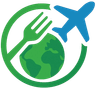 Travel Food Guide Logo