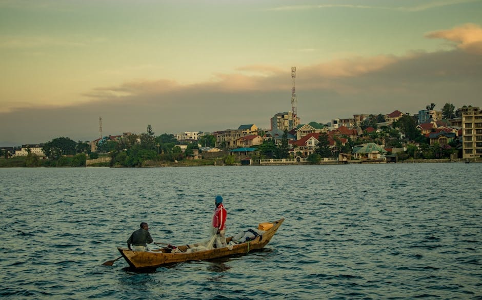 Goma (North Kivu) cuisine from Democratic Republic of the Congo