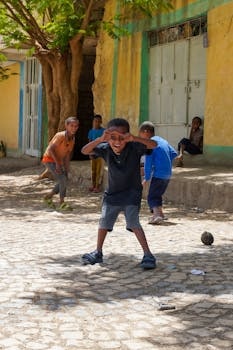 Tigray Region cuisine from Ethiopia