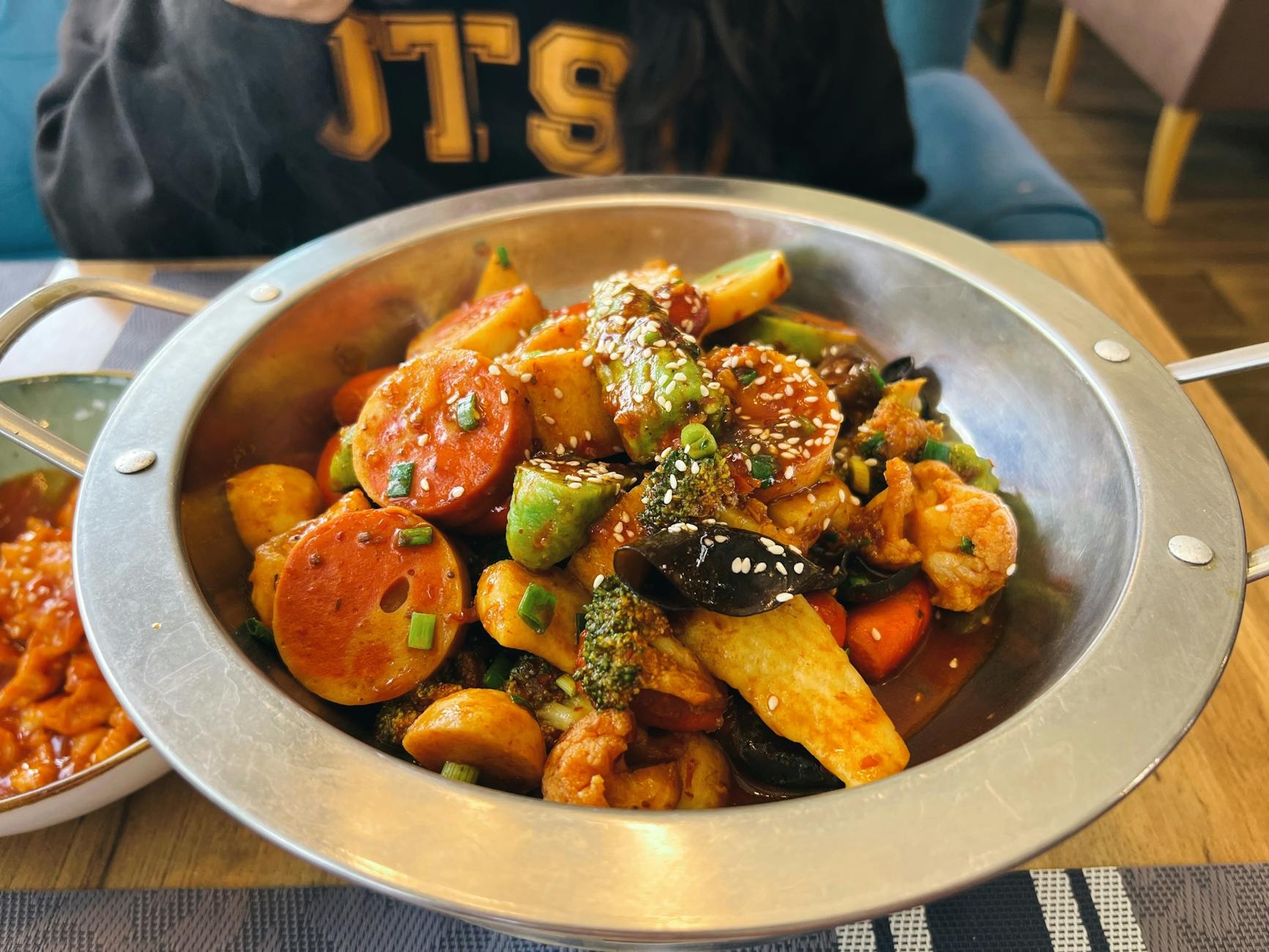 Almaty Region (Southeast) cuisine from Kazakhstan