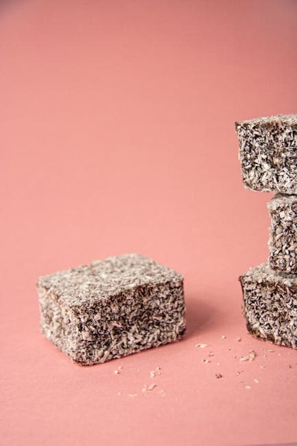 Lamingtons
