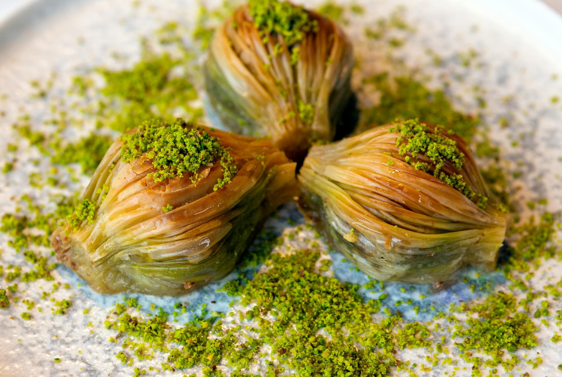 Baklava (Gulf Style)