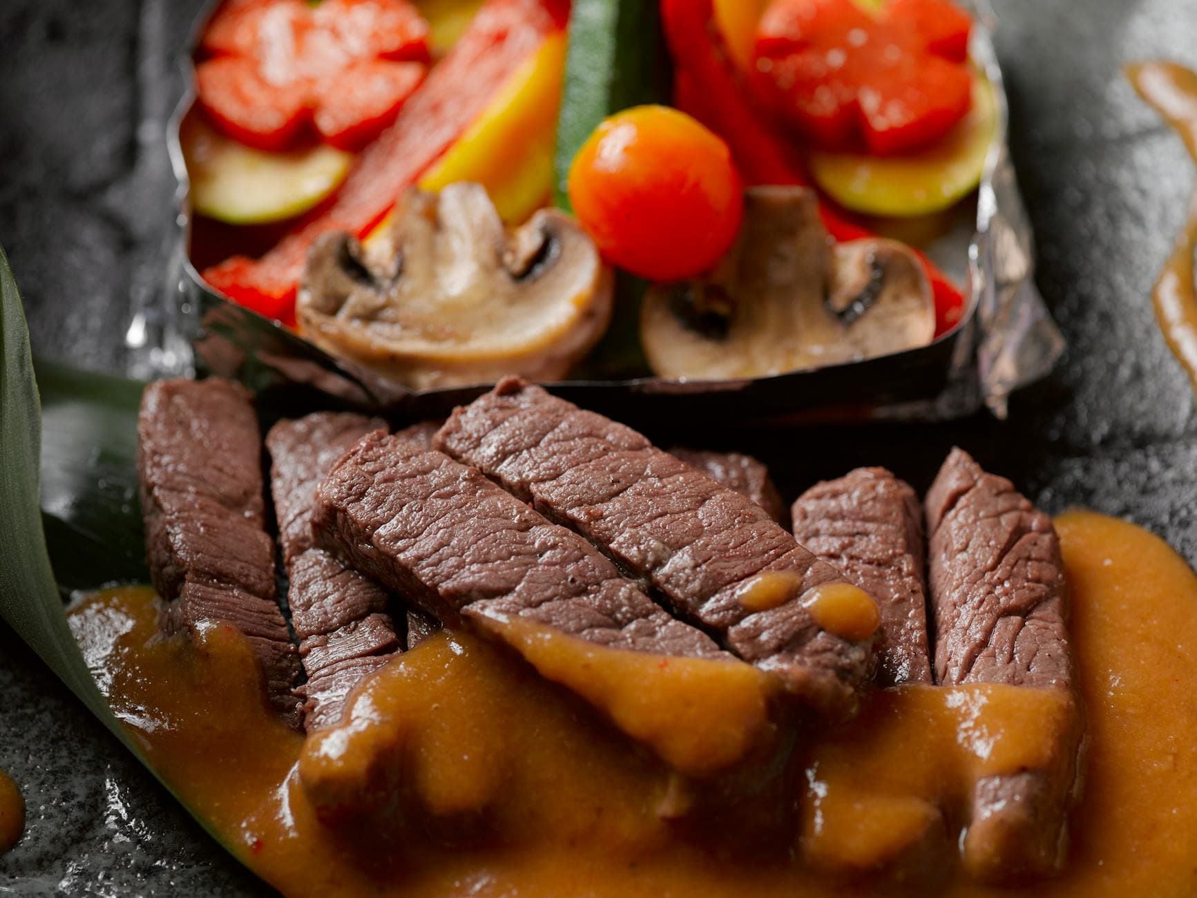 Coastal Bahrain cuisine from Bahrain