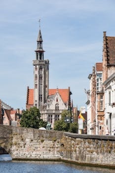 Flanders cuisine from Belgium