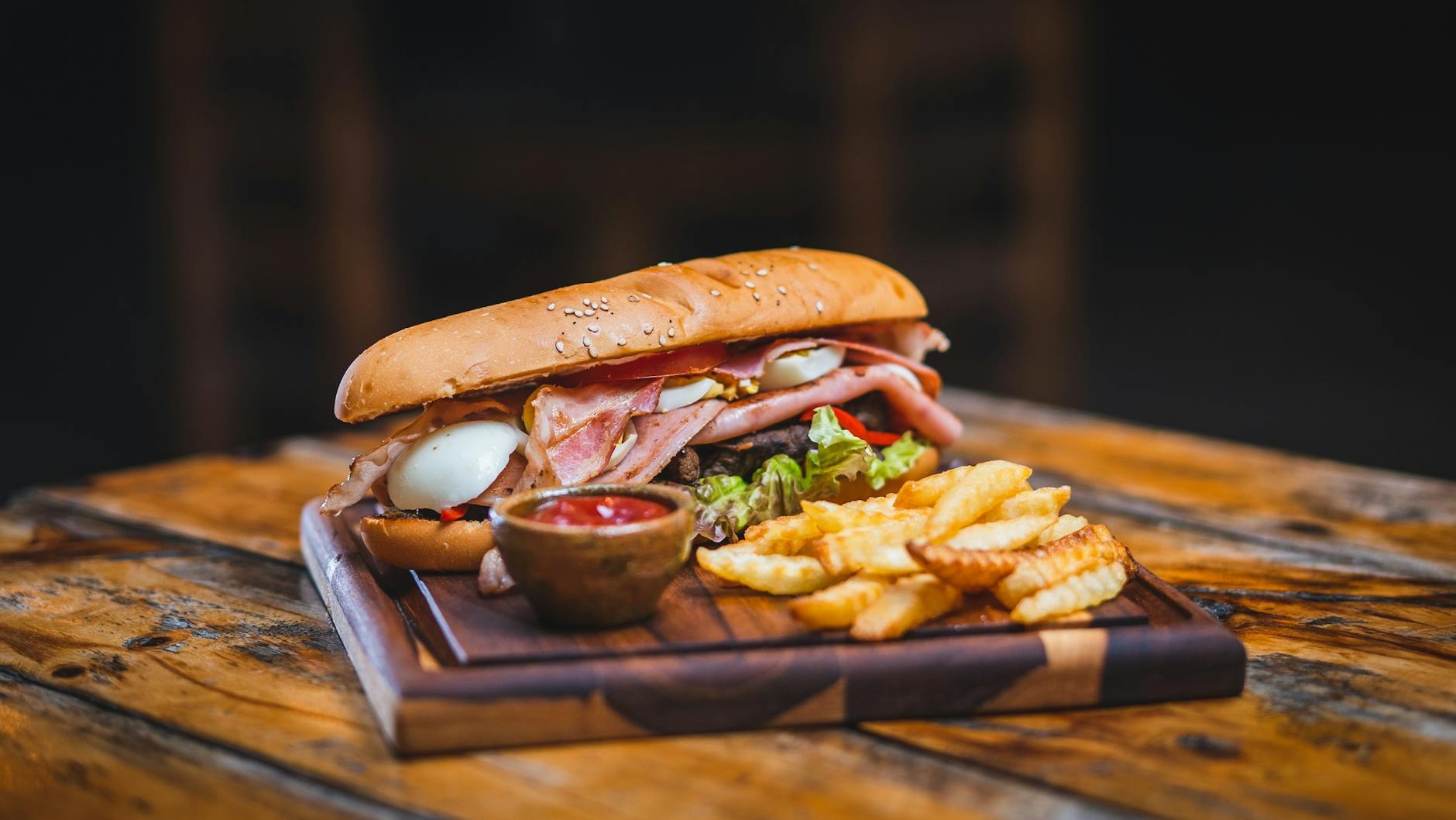 Izabal (Caribbean Coast) cuisine from Guatemala