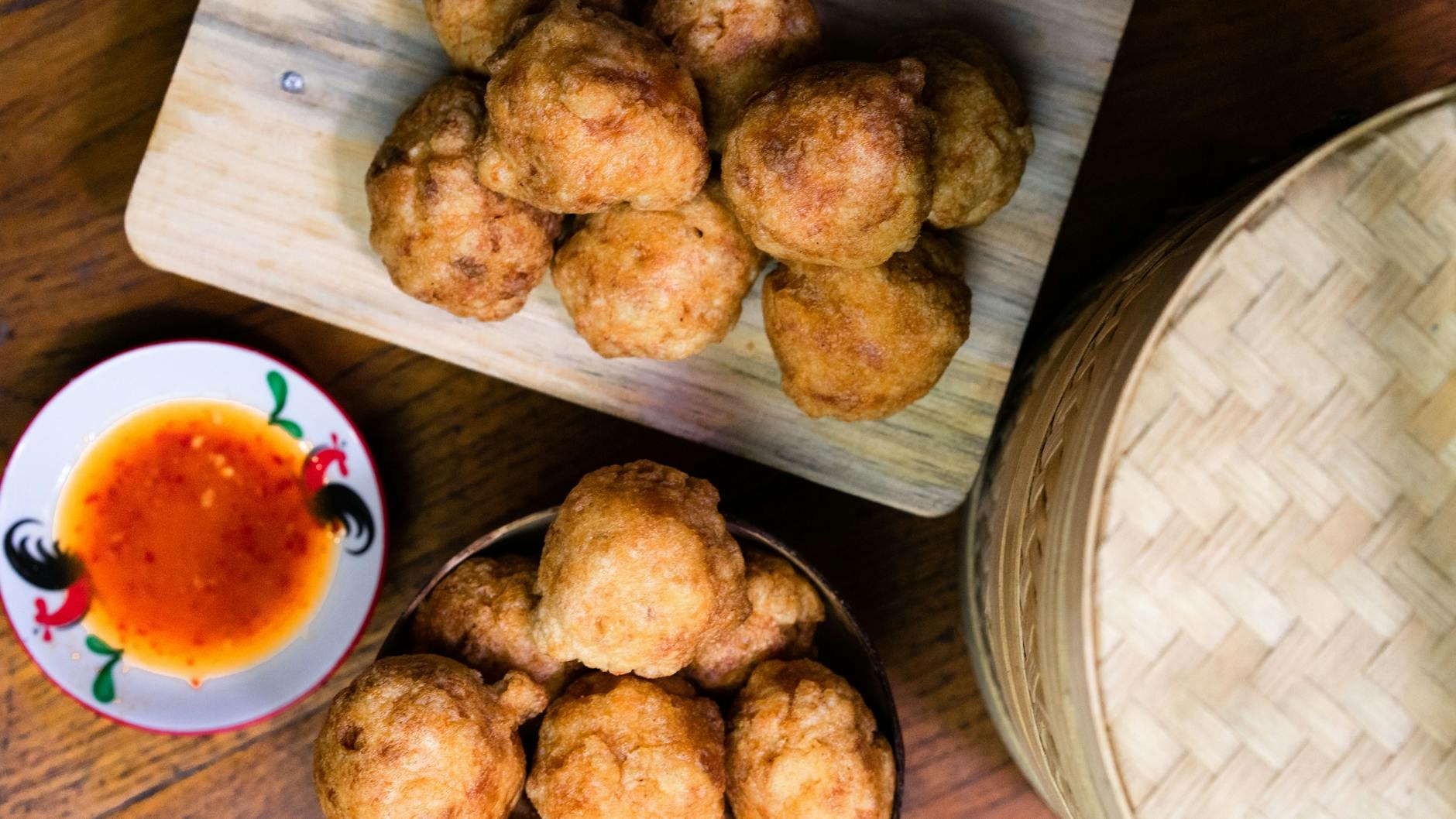 Jakarta (Betawi) cuisine from Indonesia