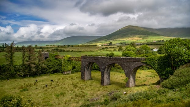 County Kerry cuisine from Ireland