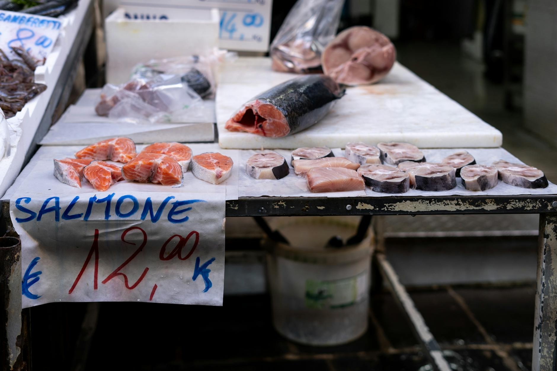 Campania cuisine from Italy