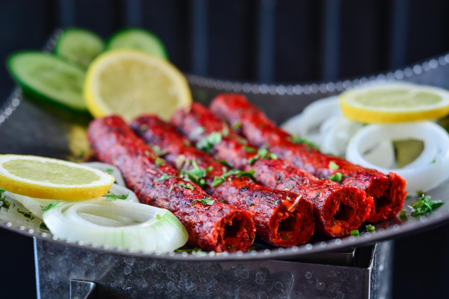 Jerash & Northern Jordan cuisine from Jordan