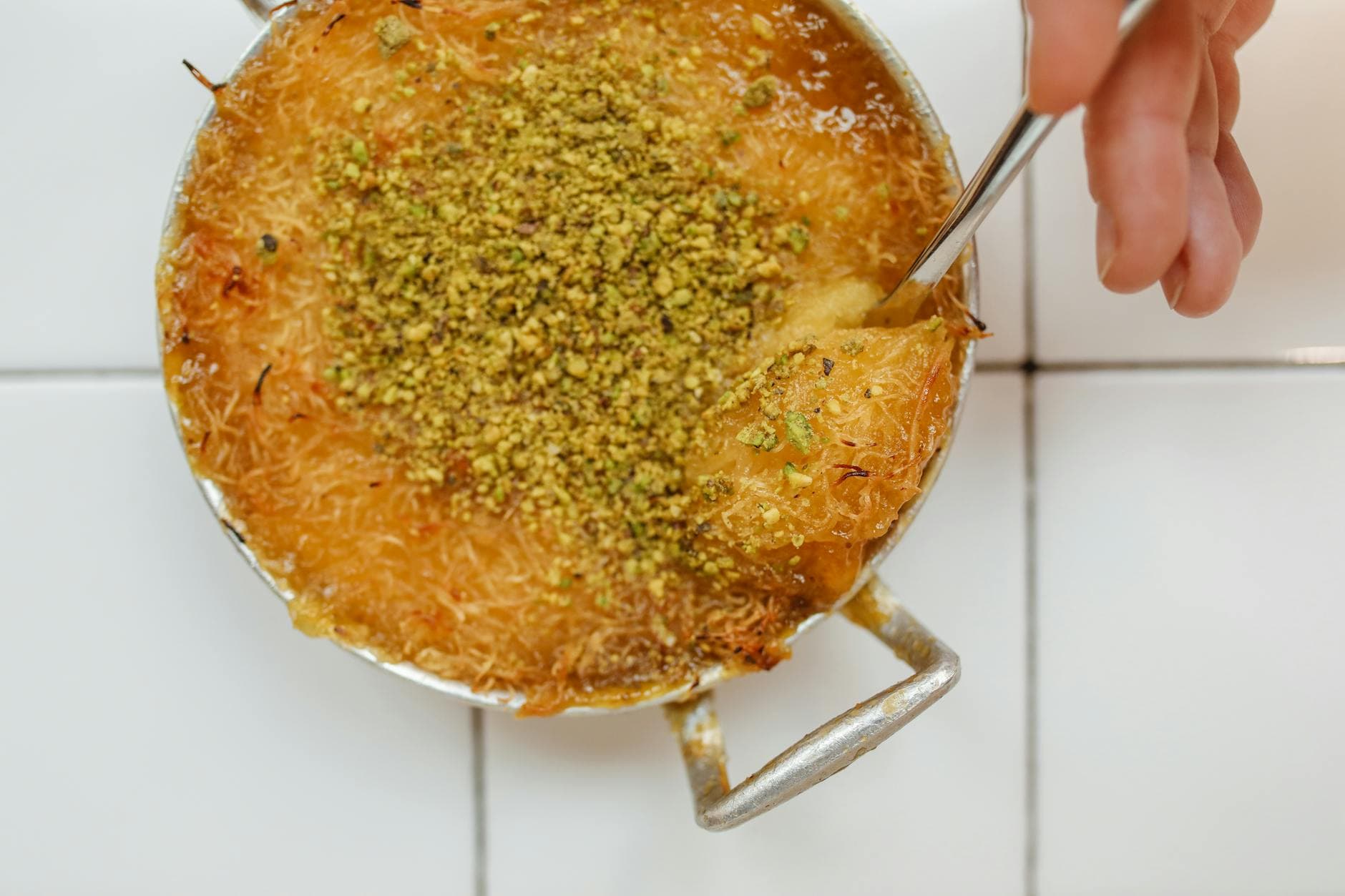 Knafeh