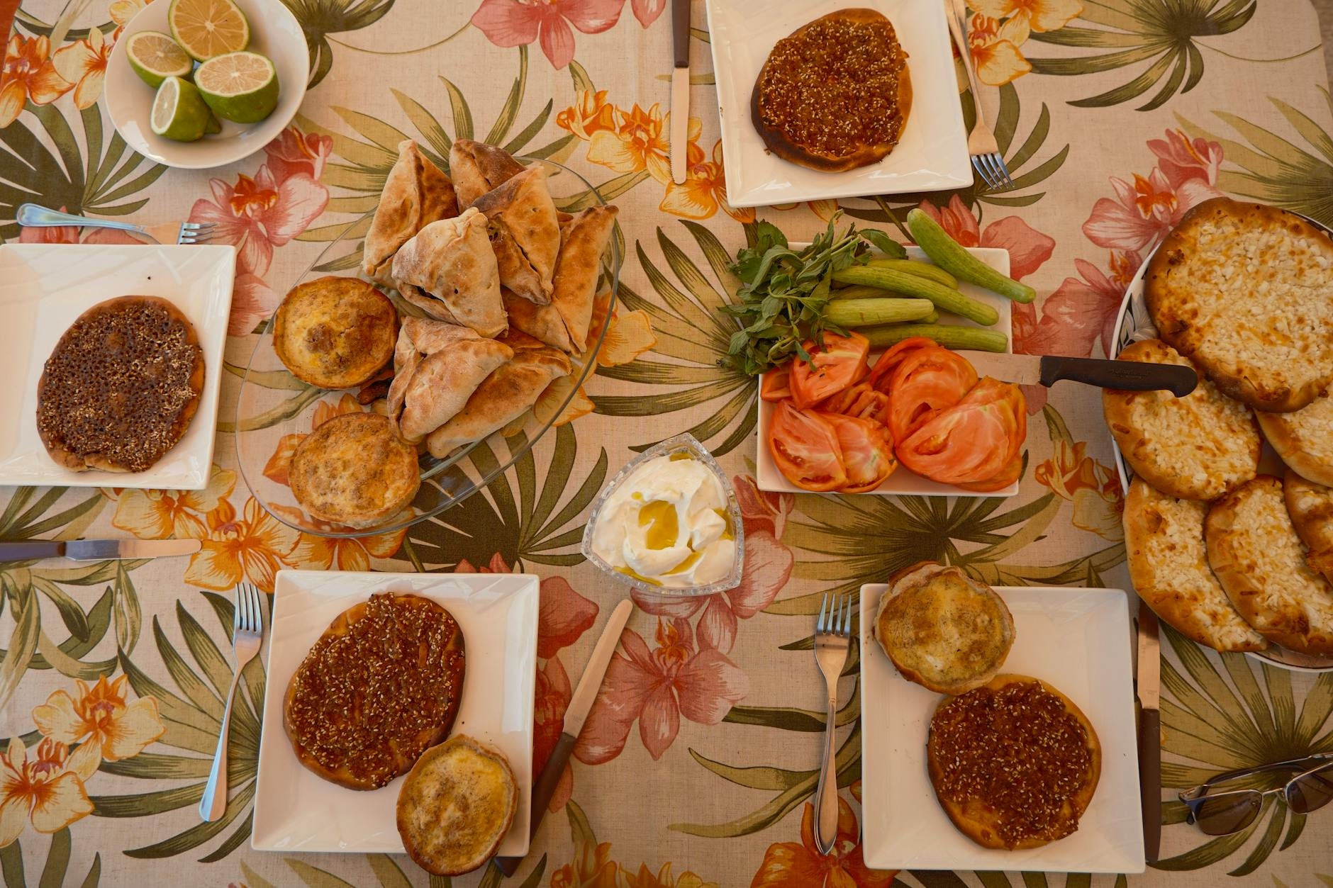 Mount Lebanon cuisine from Lebanon