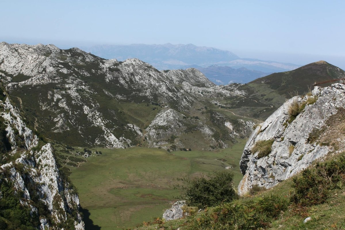 Asturias cuisine from Spain