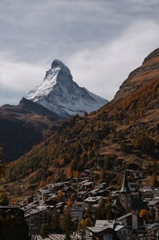 Valais cuisine from Switzerland