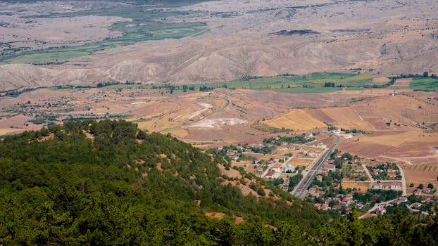 Southeastern Anatolia Region (Güneydoğu Anadolu Bölgesi) cuisine from Turkey