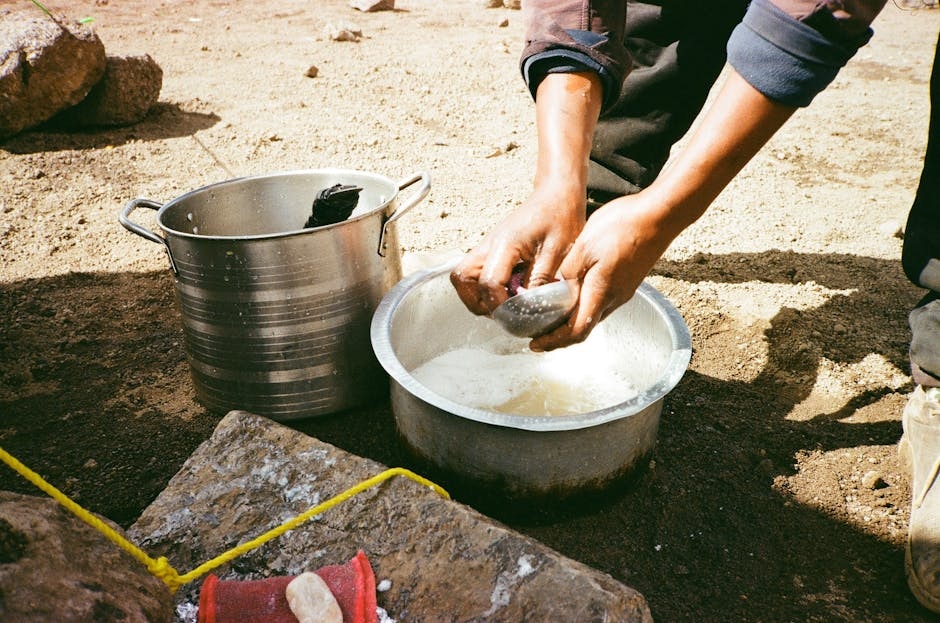 Northern (Kilimanjaro & Arusha) cuisine from Tanzania