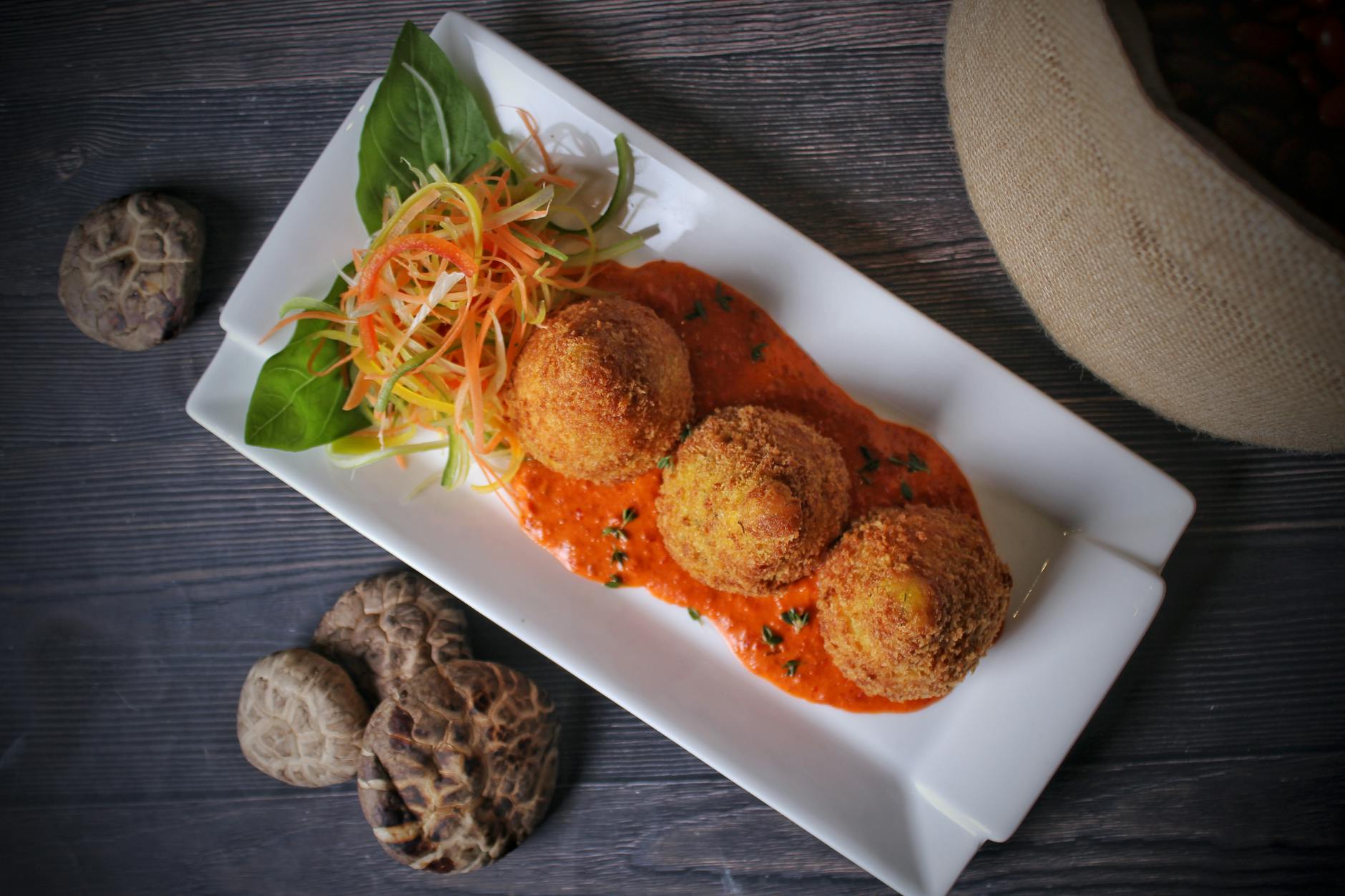 Boule/ Millet Balls