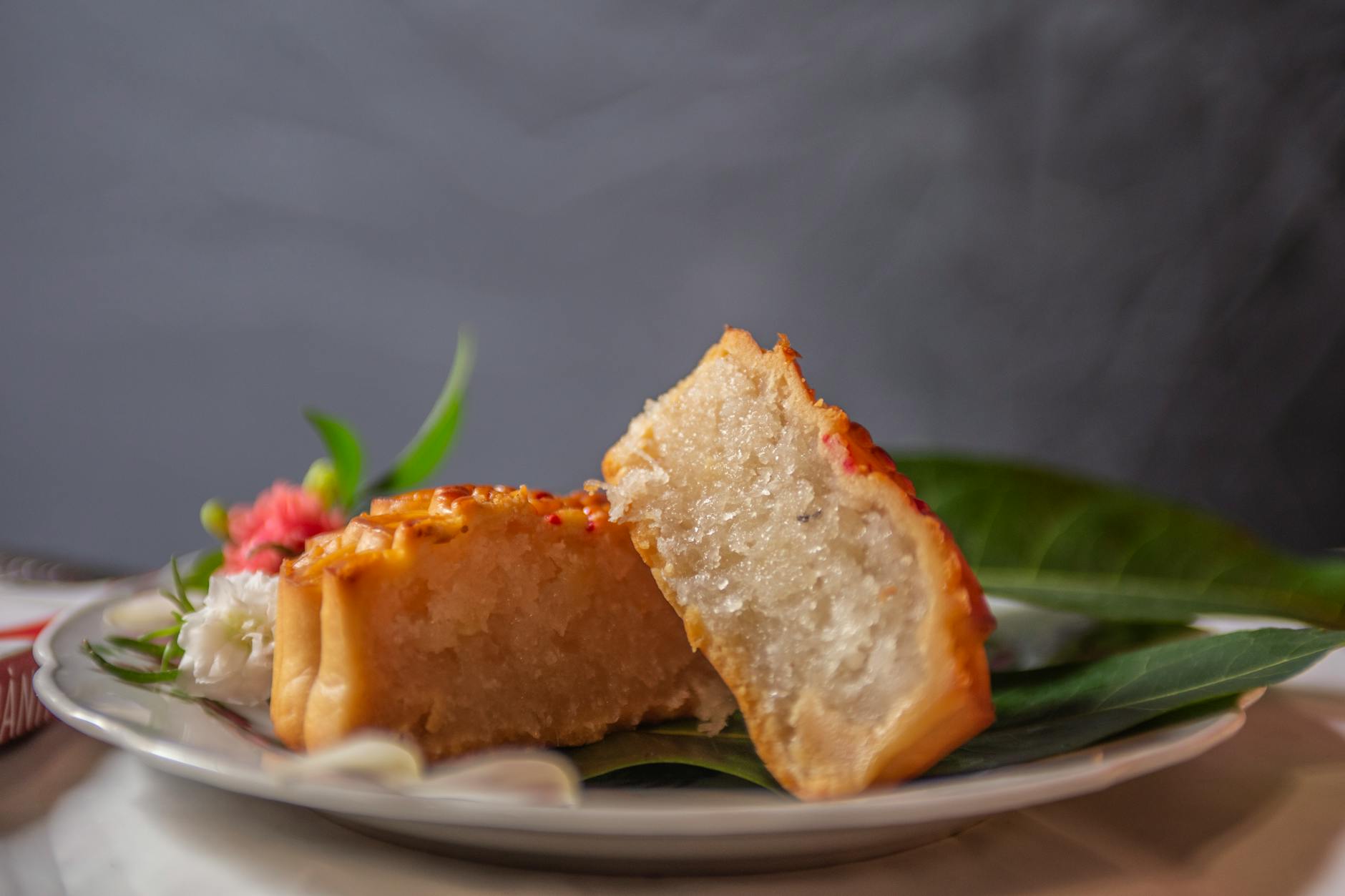 Cassava Bread (Local Name: Cassava Bread)