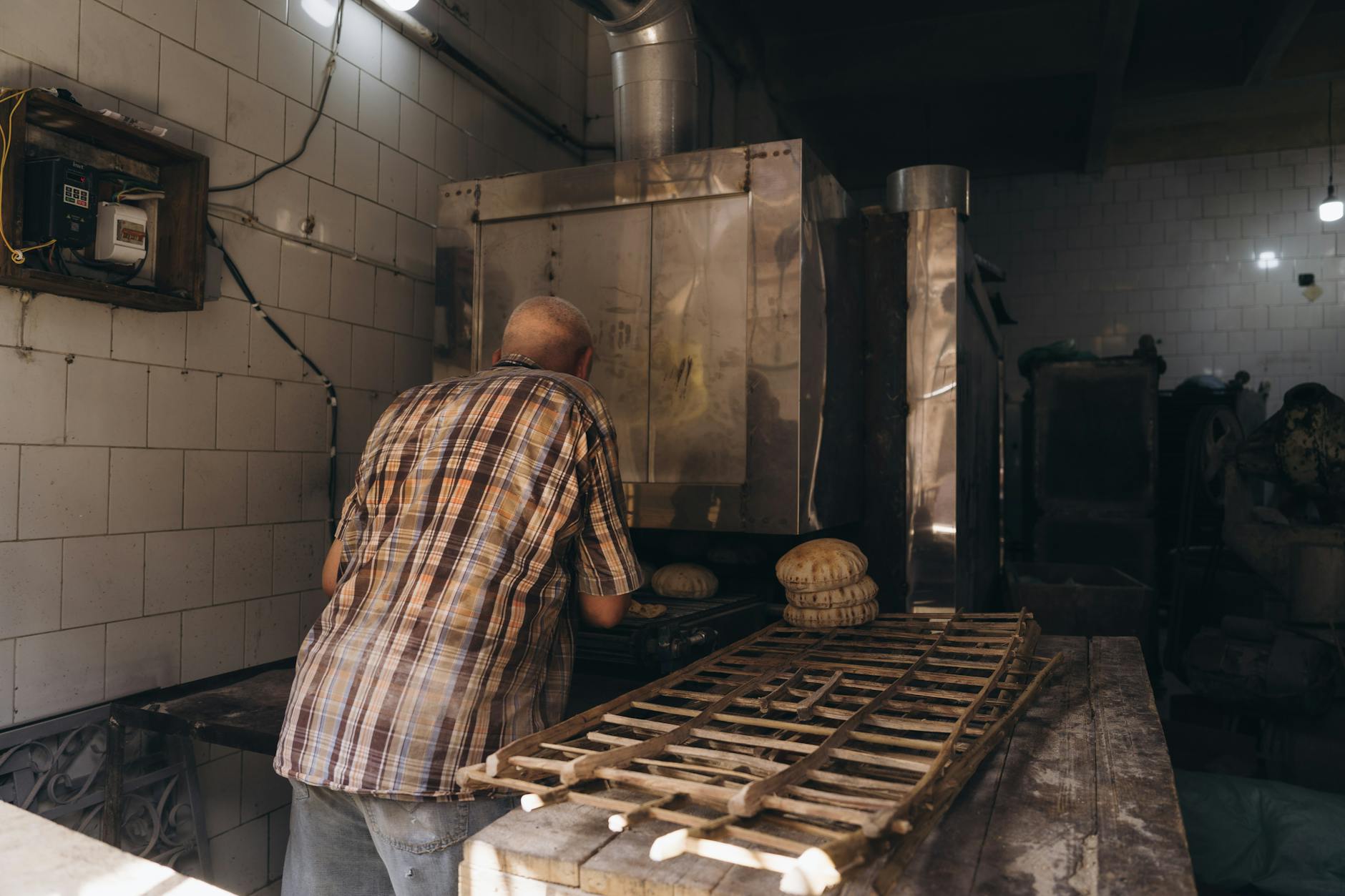 Dhal Puri Roti (Local Name: Dhal Puri Roti)