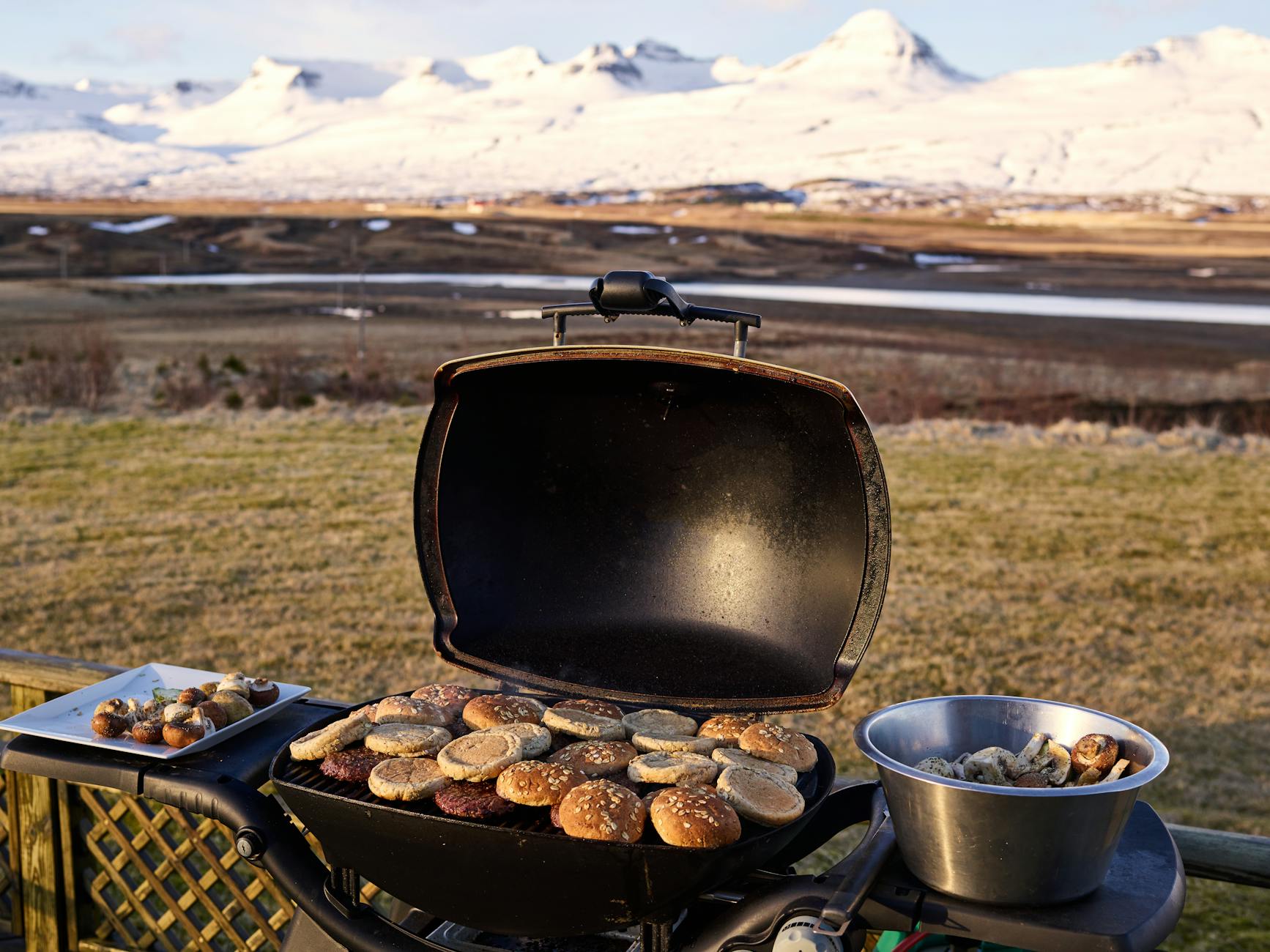 Kjötsúpa (Icelandic Lamb Soup)