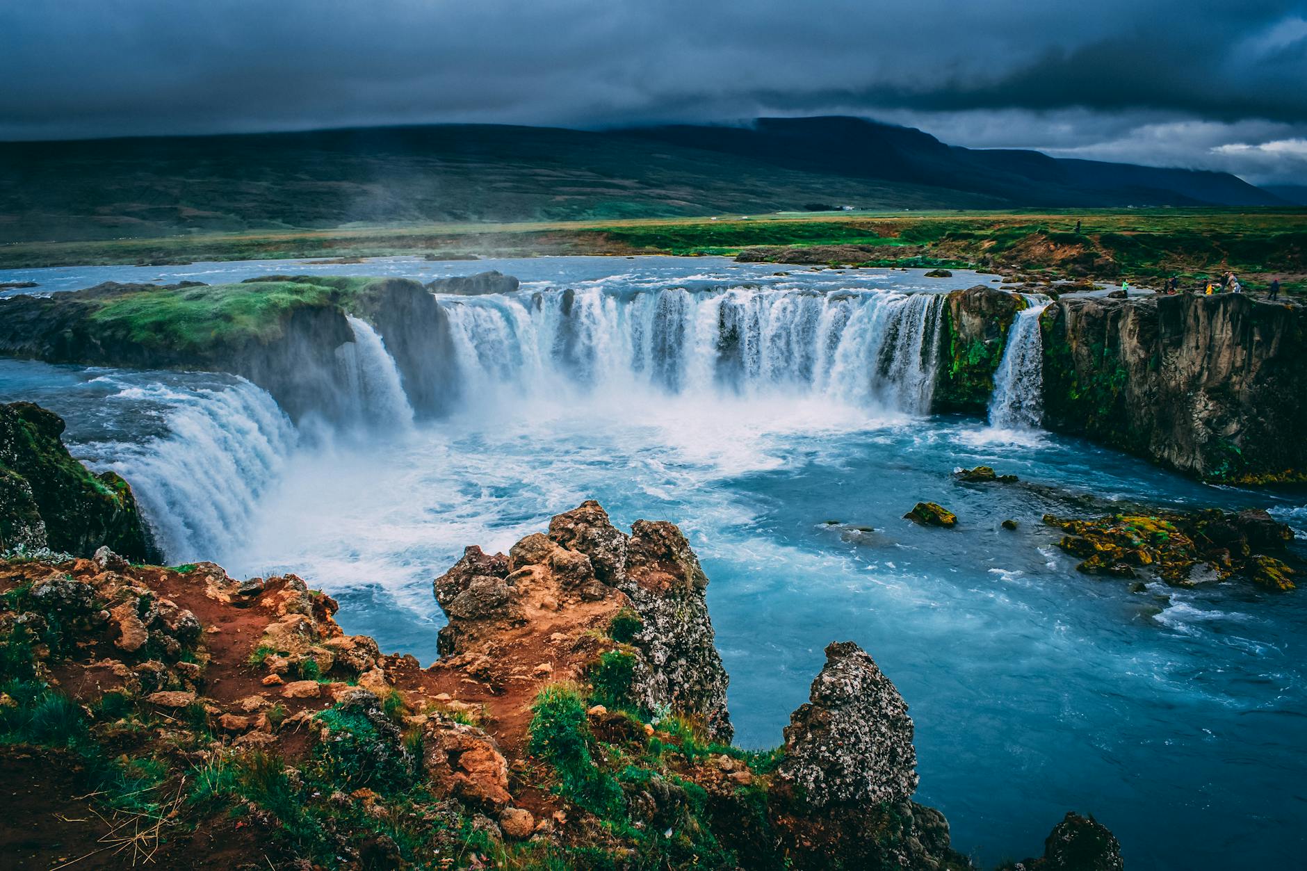 North Iceland cuisine from Iceland