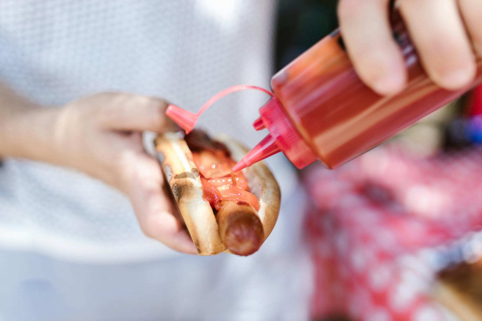 Pylsur (Icelandic Hot Dogs)