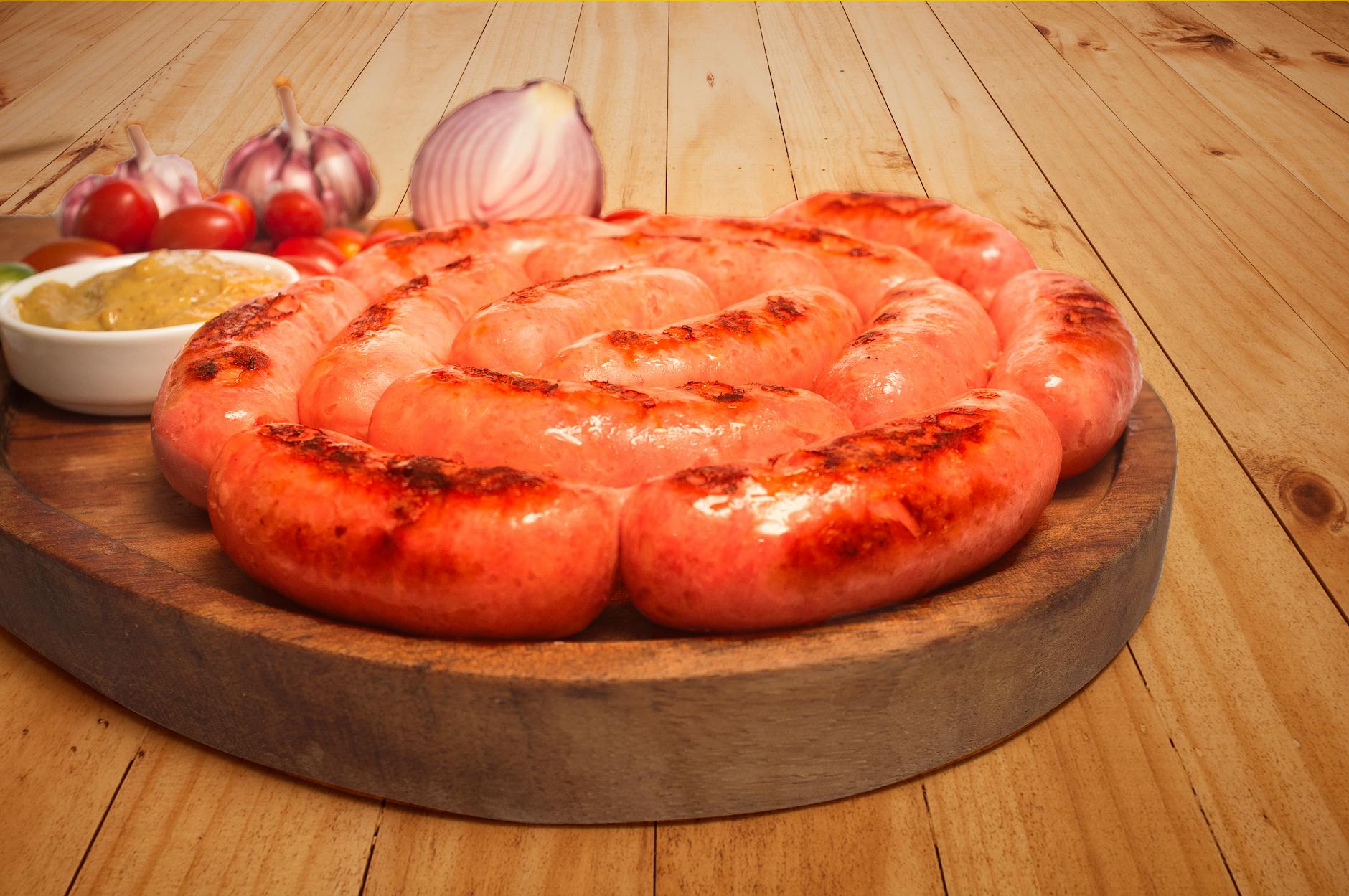 Sai Oua / ໄສ້ອົ່ວ (Spicy Sausage)