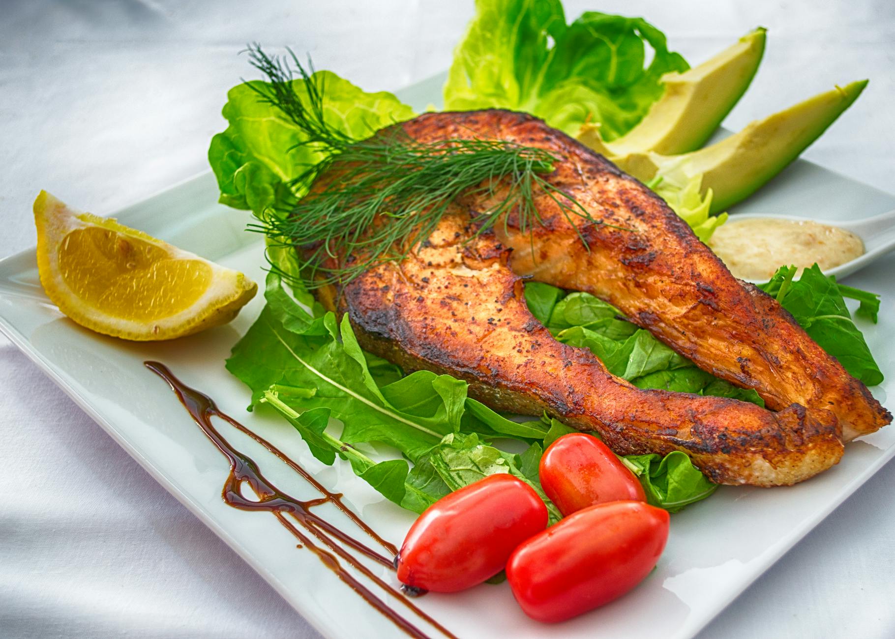 Fihunu mas (Grilled Fish)
