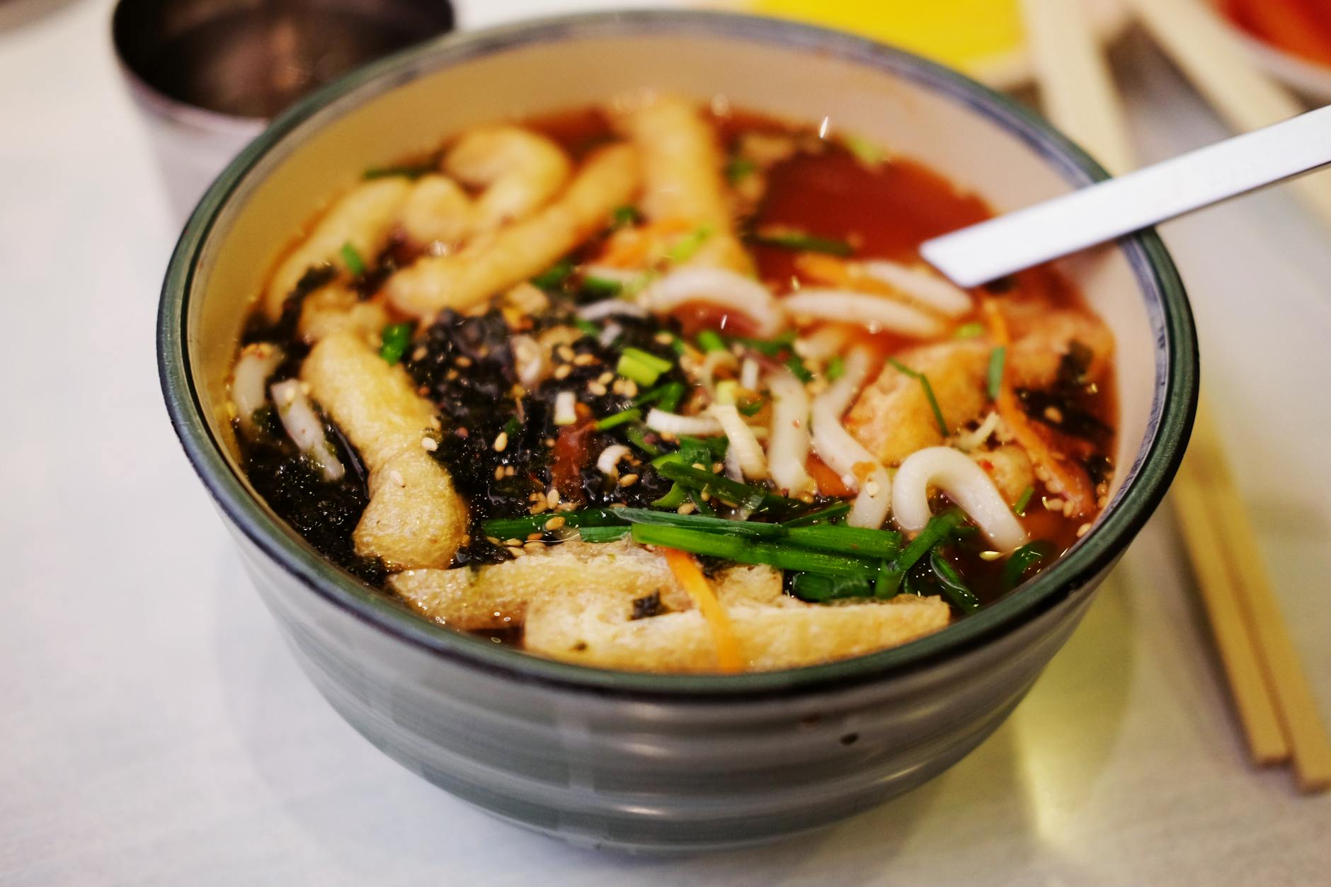 Garudhiya (Fish Soup)