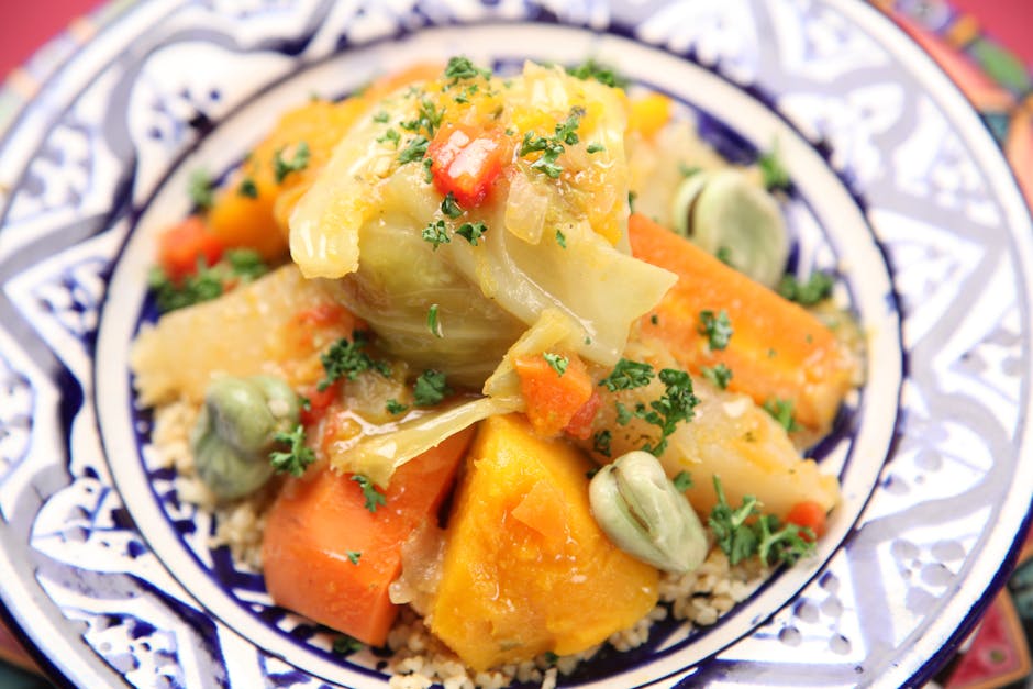 Gjirokastër cuisine from Albania