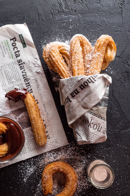 Petulla (Fried Dough)