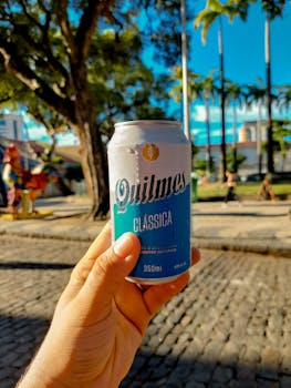 Quilmes Beer
