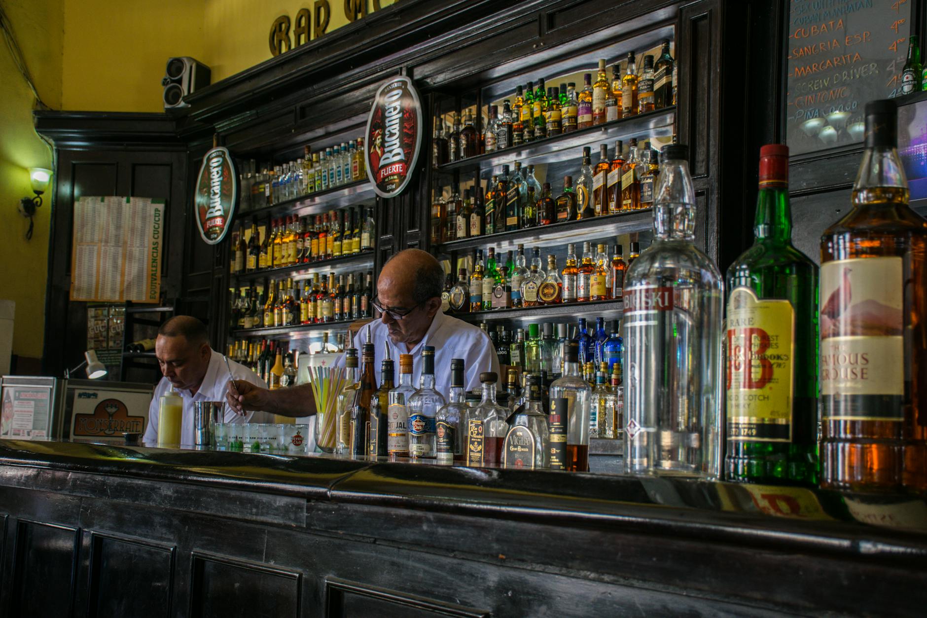 Bundaberg Rum