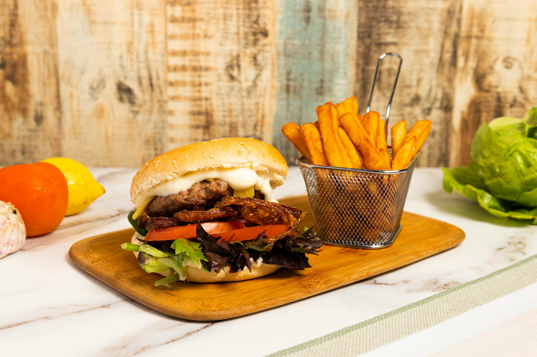 South Australia cuisine from Australia