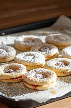 Austria Sweet Treat