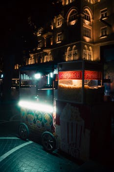 Azerbaijan Street Food