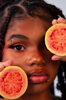 Guava Duff (Guava Duf)