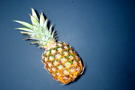 Pineapple Tart (Painaple Tart)