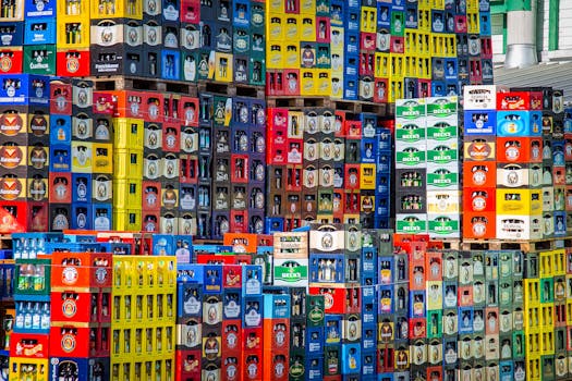 Bahrain Beer Variety