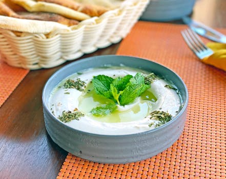 Traditional Bahrain Soup
