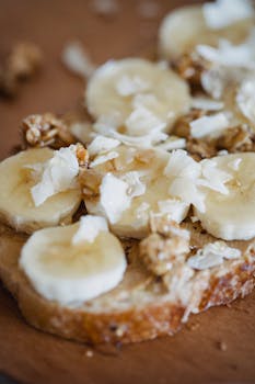 Coconut Bread