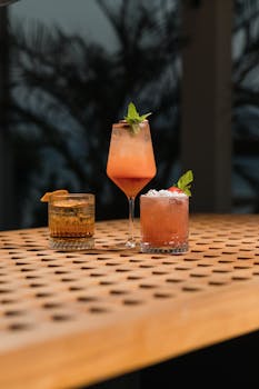Bajan Rum Punch