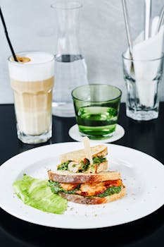 Boterhammen (Sandwiches)