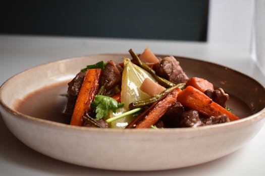 Carbonade flamande (Flemish Beef Stew)