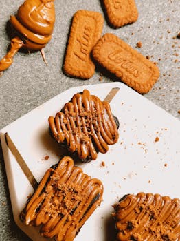 Speculoos (Spiced Cookies)