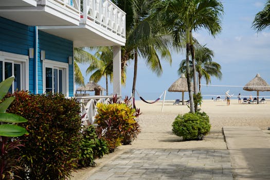 Stann Creek District cuisine from Belize