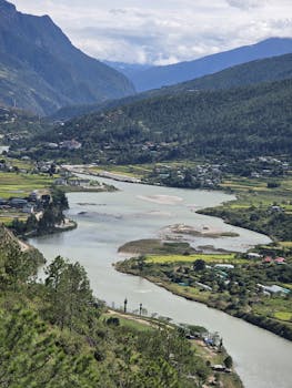 Bumthang cuisine from Bhutan