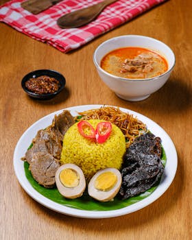 Beef Rendang (Beef Rendang)
