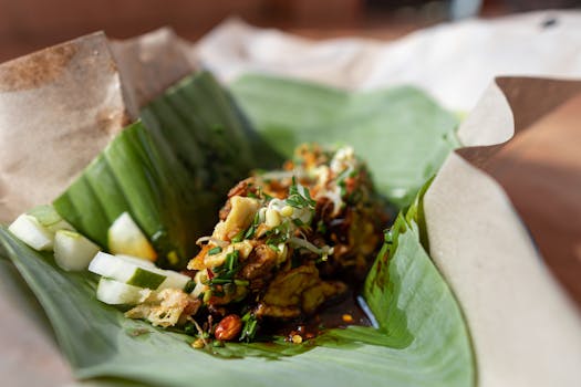 Nasi Katok (Nasi Katok)
